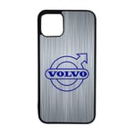 Volvo iPhone 12/iPhone 12 Pro Mobiltelefon Skal