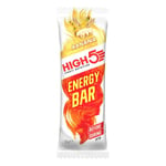 High5 Energy Bar banan 55 g.– Begrenset holdbarhed til januar 2025