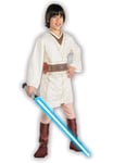 Boys Obi Wan Kenobi Star Wars Fancy Dress Costume Halloween Book Week Outfit