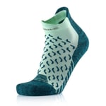 Therm-Ic Outdoor Ultra Cool Ankle - Chaussettes randonnée femme Light Green 39 - 40