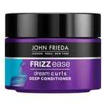 John Frieda Frizz Ease Dream Curls Deep Conditioner - 250 ml