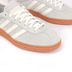 adidas Originals Handball Spezial Wonder Silver Off White Suede Trainers BNIB