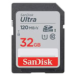 Sandisk Ultra SDHC 32gb