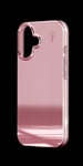 Ideal of Sweden iPhone 16 Plus Spejl Cover - Rose Pink