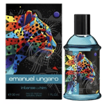 Emanuel Ungaro Intense For Him Eau De Parfum Spray 30ml NEW & SEALED
