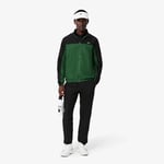 Ensembles de survêtement Lacoste  ENSEMBLE DE SURVÊTEMENT  SPORT NOIR ET VERT