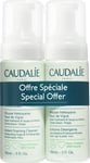 Caudalie Vinoclean Instant Foaming Cleanser Duo 2 x 150ml