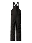 THE NORTH FACE Junior Freedom Insulated Bib Trousers - Black, Black, Size S=7-8 Years