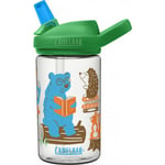 Camelbak Eddy+ Kids 0,4L -drickflaska, Reading Animals