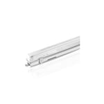 Vision-el - Boitier led pour 1 Tube T8 36W 180° Étanche IP65 IK10 1200mm