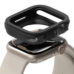 Ringke Apple Watch Series 4-6 40mm Air Sports skal, Black