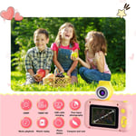 Children Video Recording Camera Various Photo Frame Type C Interface 40MP Kids