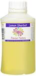 Flavour Factory Intense Food Flavouring Lemon Sherbet 500ml