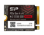 SILICON POWER UD90 - SSD - 1 To - interne - M.2 2230 - PCIe 4.0 x4 (NVMe)