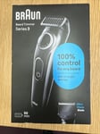 (PP) Braun Series 3 Beard Trimmer - BT3400