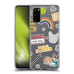 CUSTOM CUSTOMISED PERSONALISED PET CASES GEL CASE FOR SAMSUNG PHONES 1