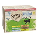 Feringa-rasiat 24 x 100 g - lajitelma I (6 makua)