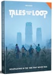 Tales from the Loop RPG: Rulebook | Officially Licensed New