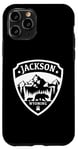 iPhone 11 Pro Jackson Wyoming USA Adventure Design Case