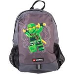 Lego Ryggsäckar Ninjago Mini Backpack Grå barn