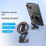 Stand MagSafe Car Mount Alloy Phone Holder for Car  Car Dash