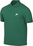 Nike FN3894-365 Club Sweatshirt Men's Malachite/White Size XS