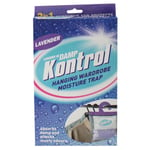 Kontrol Hanging Dehumidifier Lavender Scent Absorbs Damp Ideal For Wardrobes