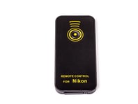 Wireless Infrared Remote Shutter Release NIKON ML-L3 IR D5300 D7000 D90 UK STOCK