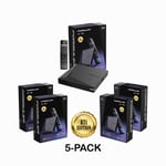 FORMULER Z11 Pro MAX BT1-Edition 5-Pack