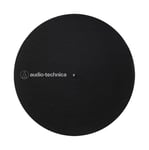 Audio Technica 612-U5500A1-095 - AT-LP120X Slipmat  (Each) (Black)