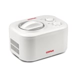 G3 Ferrari NEVE Compresseur pour sorbetière 1 L 100 W Blanc