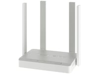 Keenetic Runner 4G Wlan-Router Med Lte Integreret Modem: Lte 2.4 Ghz