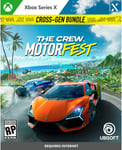 The Crew Motorfest for Xbox Series X [New Video Game] Xbox One, Xbox Series X