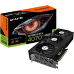 Carte Graphique - GIGABYTE - GeForce RTX 4070 Ti SUPER WINDFORCE OC 16G