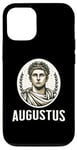 iPhone 12/12 Pro Augustus Roman Empire Emperor of Rome Case