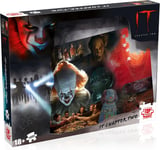 Winning Moves Stephen King's IT Chapter 2 1000-Piece Jigsaw Puzzle Game, Piece 