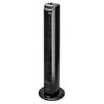 Vytronix VY-BTF01 45W Freestanding Speed Tower Fan | Slim Portable Fan with Oscillating Function and 3 Speed Settings for Home, Office, Livingroom and Bedroom
