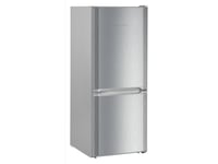 Liebherr Cuele 2331, 211 L, Sn-St, 38 Db, 3 Kg/24H, E, Silver