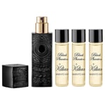 Kilian Paris The Cellars Black Phantom Presentset Eau de Parfum Spray Travel 4 x 7,5 ml 30