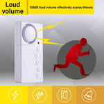 Sensor Window Fridge Alarms Home Safety Alert Security Door Alarm Doorbell