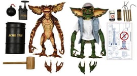 Gremlins The New Batch Demolition Deluxe Boîte Set 2 Action Figurines NECA