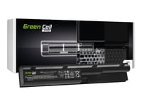 Green Cell Pro - Batteri För Bärbar Dator (Likvärdigt Med: Hp Pr06) - Litiumjon - 6-Cells - 5200 Mah - Svart - För Hp Probook 4330S, 4430S, 4440S, 4530S, 4540S