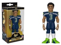 Funko Gold 5" Nfl: Seahawks - Russell Wilson