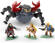 Mega Construx Masters of the Universe She-Ra vs Hordak  Monstroid attack vehicl