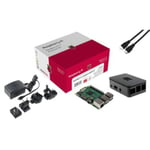DesignSpark Raspberry Pi 3 B+ Premium Kit, B+, Strömadapter M