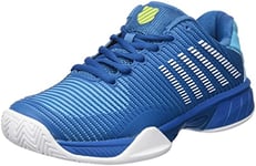 K-Swiss Hypercourt Express Chaussures de Sport, Blau/Weiß, 37 EU