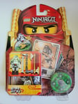 LEGO NINJAGO REF 2174, TOUPIE