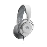 SteelSeries Arctis Nova 1 Gaming Headset - White