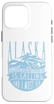 iPhone 16 Pro Max Alaska Is Calling And I Must Go For Hiker Camper Camp Case