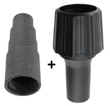 Dust Port Extractor Adaptors for BLACK + DECKER Sander Power 26 30 32 35 38mm